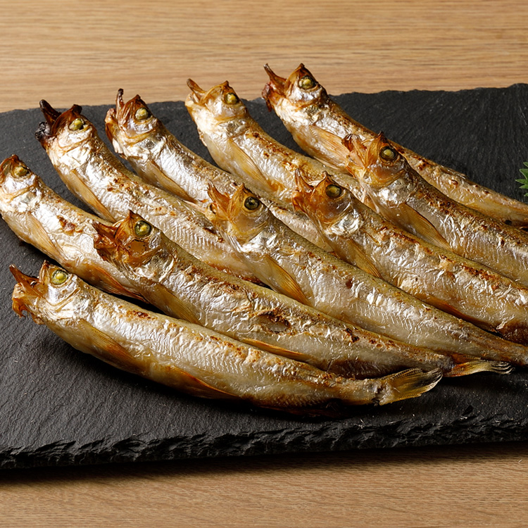 なぜシシャモはメスばかりなのか？シシャモのお話です。 | 黒門市場 鮮魚川崎